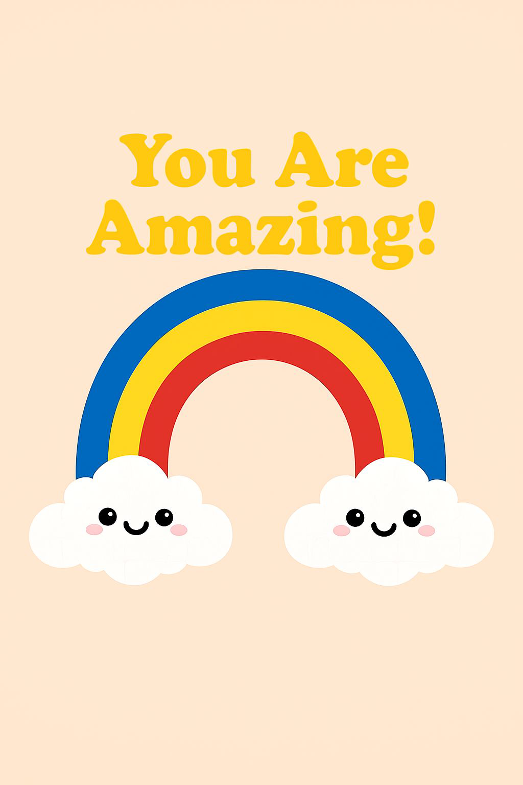 You Are Amazing