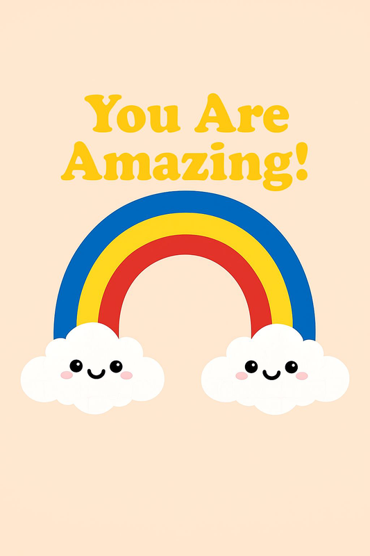 You Are Amazing