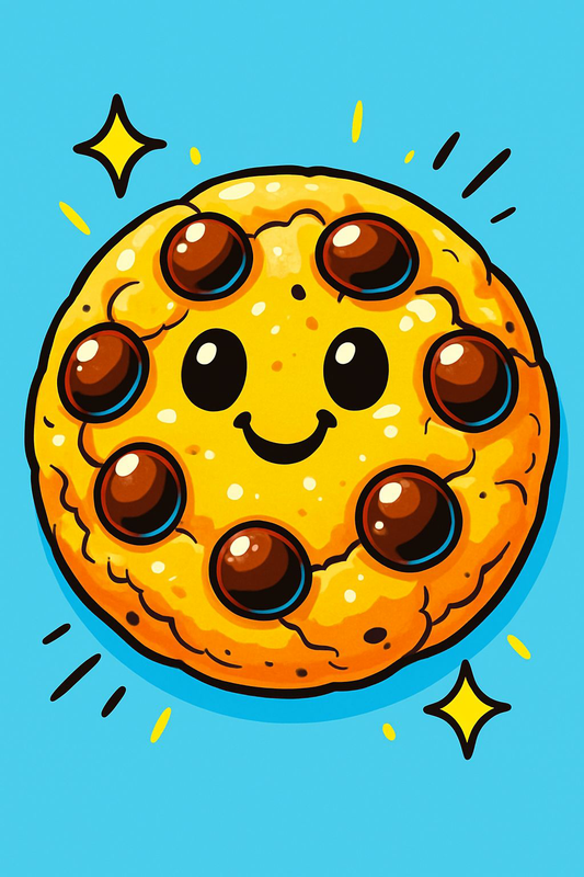 Happy Cookie